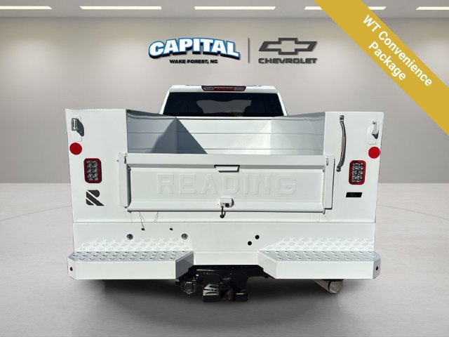 New 2026 Chevrolet Silverado 2500 W/T w/ WT Convenience Package AWD/4WD image 5