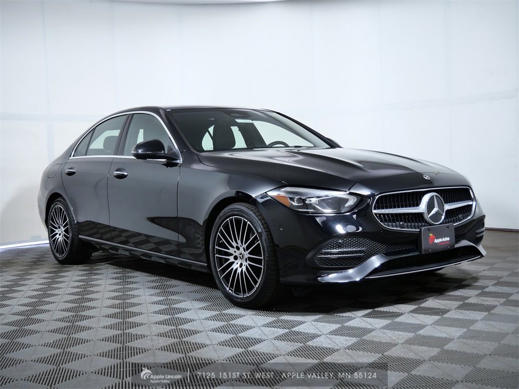 Used 2025 Mercedes-Benz C 300 4MATIC Sedan