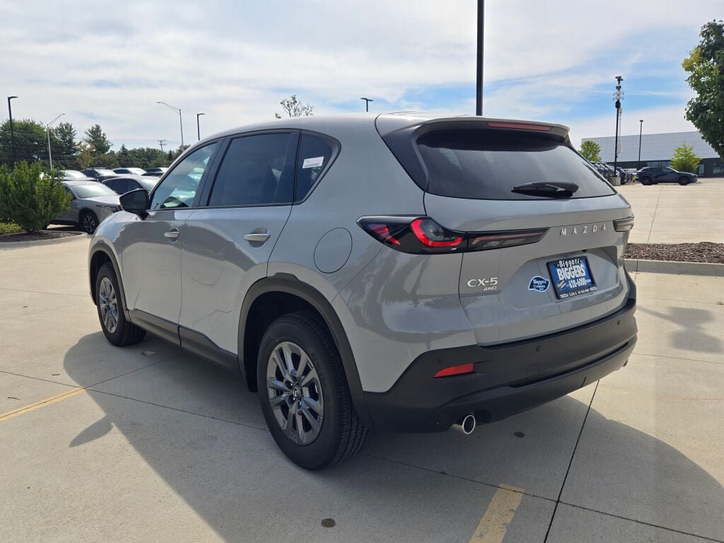 New 2026 MAZDA CX-5 Select AWD/4WD image 12