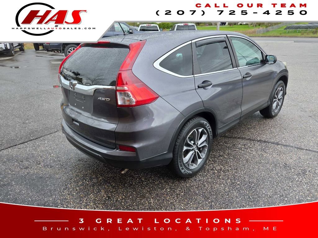 Used 2016 Honda CR-V LX image 6