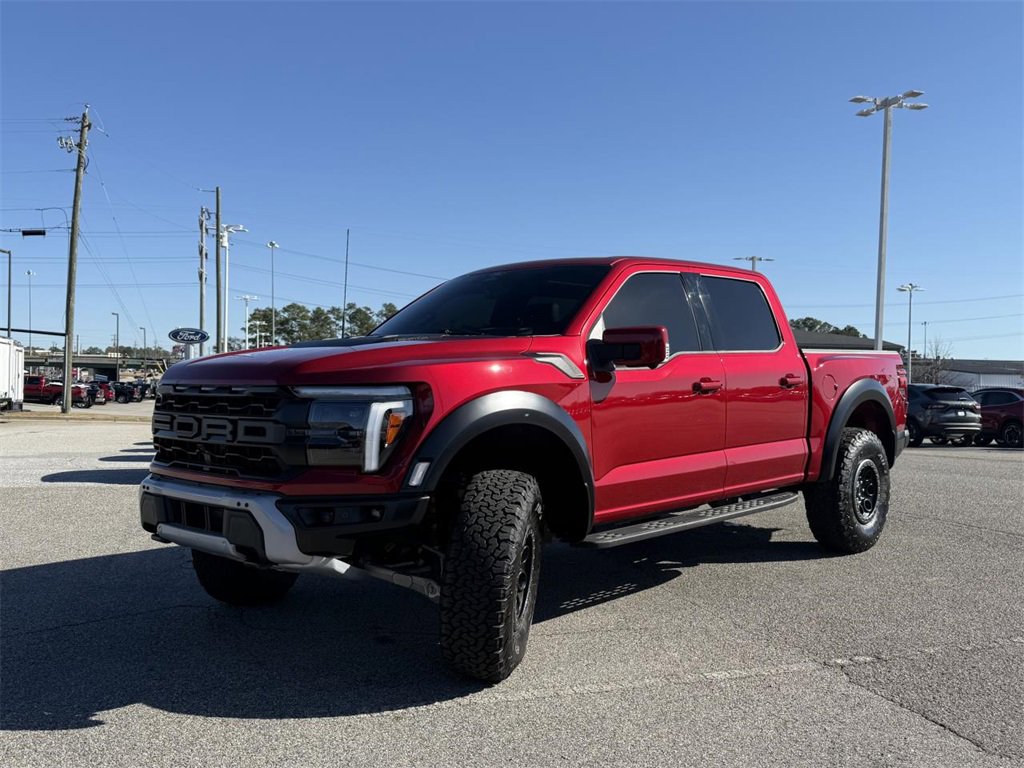 Certified 2025 Ford F150 Raptor image 2