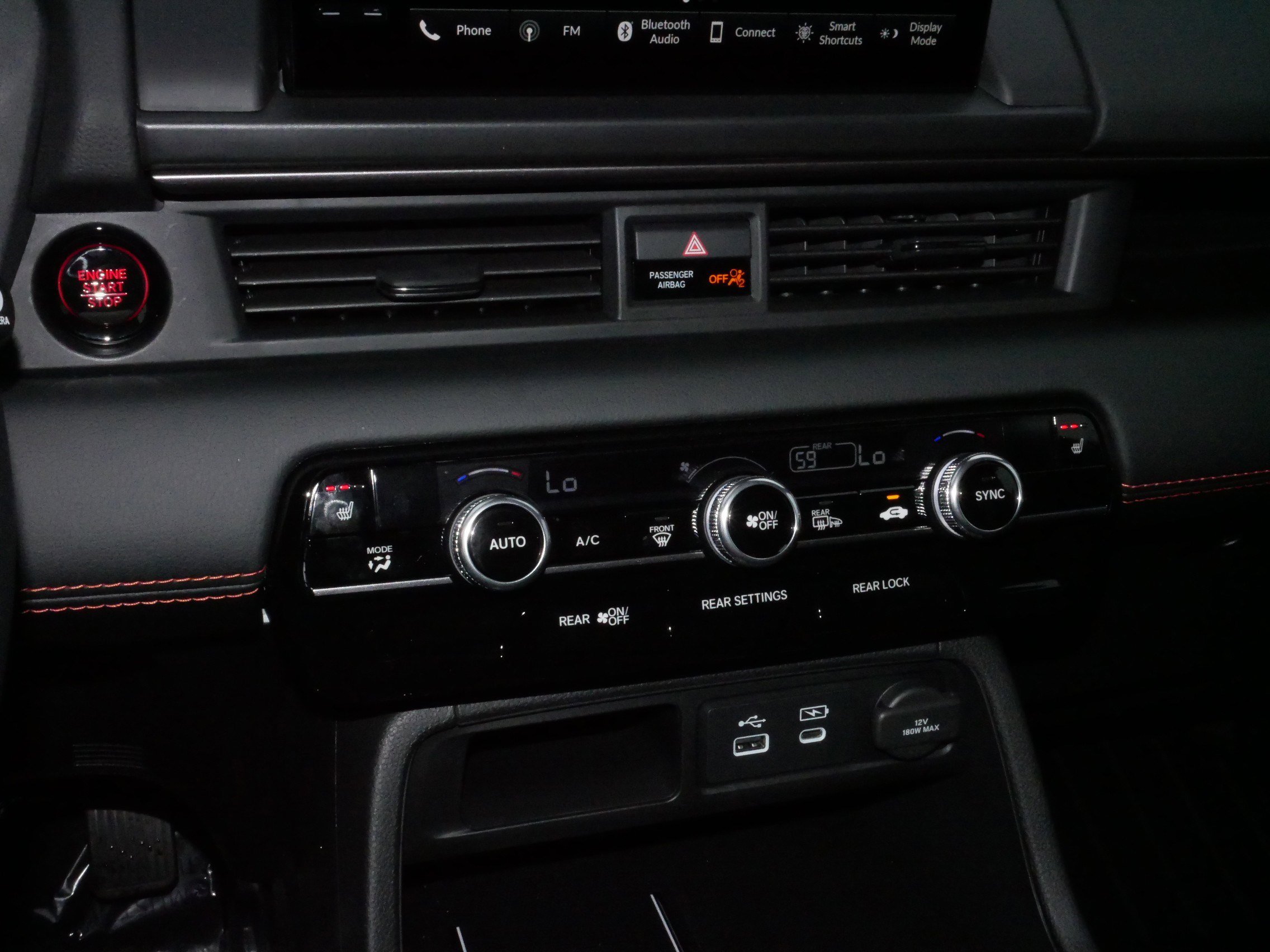 Certified 2025 Honda Pilot TrailSport image 23