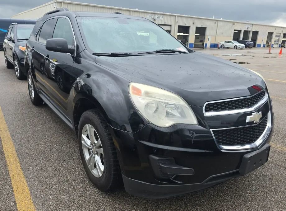 Used 2010 Chevrolet Equinox LT