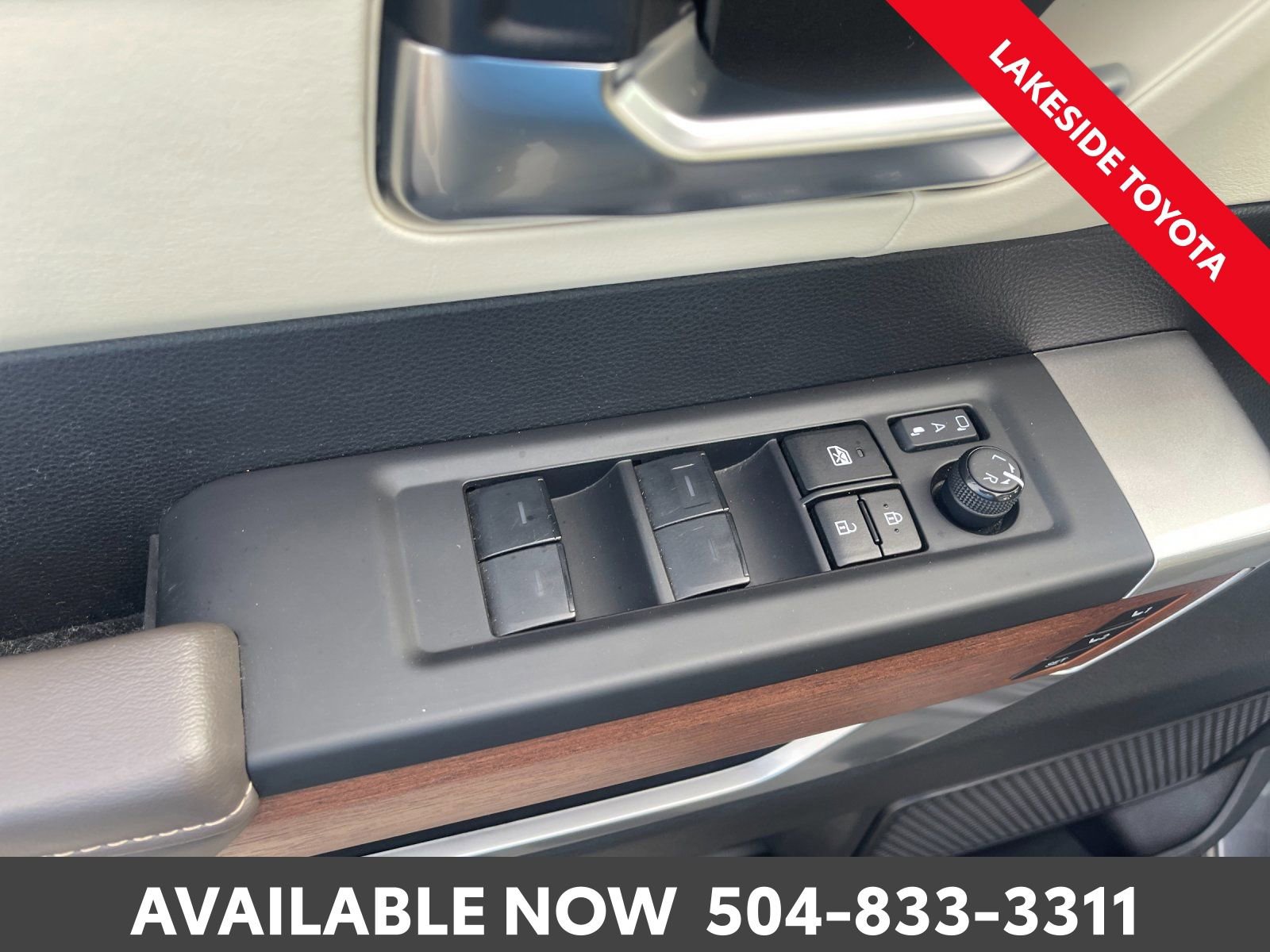 Used 2023 Toyota Tundra 1794 Edition image 27