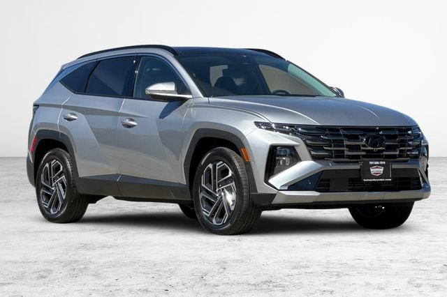 New 2026 Hyundai Tucson Limited