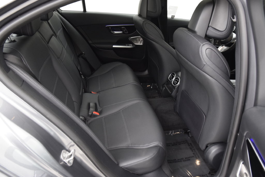 Certified 2024 Mercedes-Benz C 300 4MATIC Sedan image 18