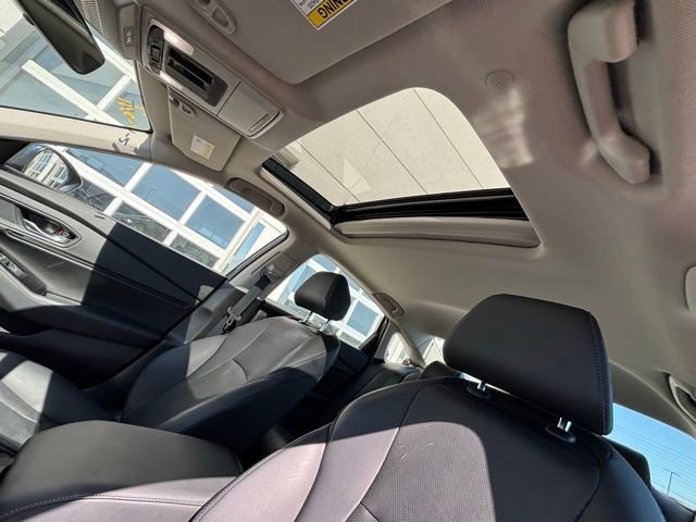 Certified 2024 Honda Accord Touring image 9