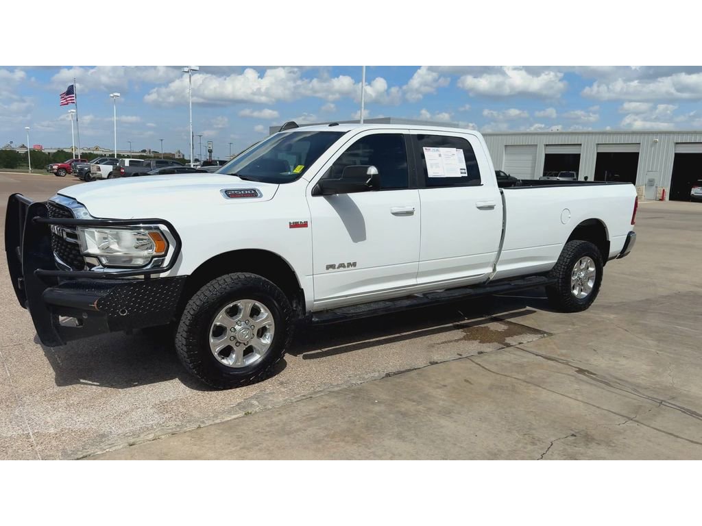 Used 2022 RAM 2500 Lone Star w/ Level A Equipment Group image 4