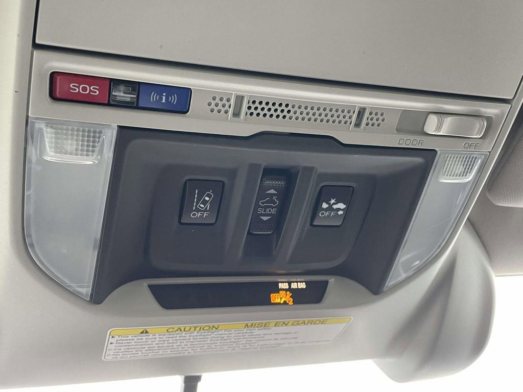 Certified 2021 Subaru Forester Premium w/ Popular Package #1 image 22