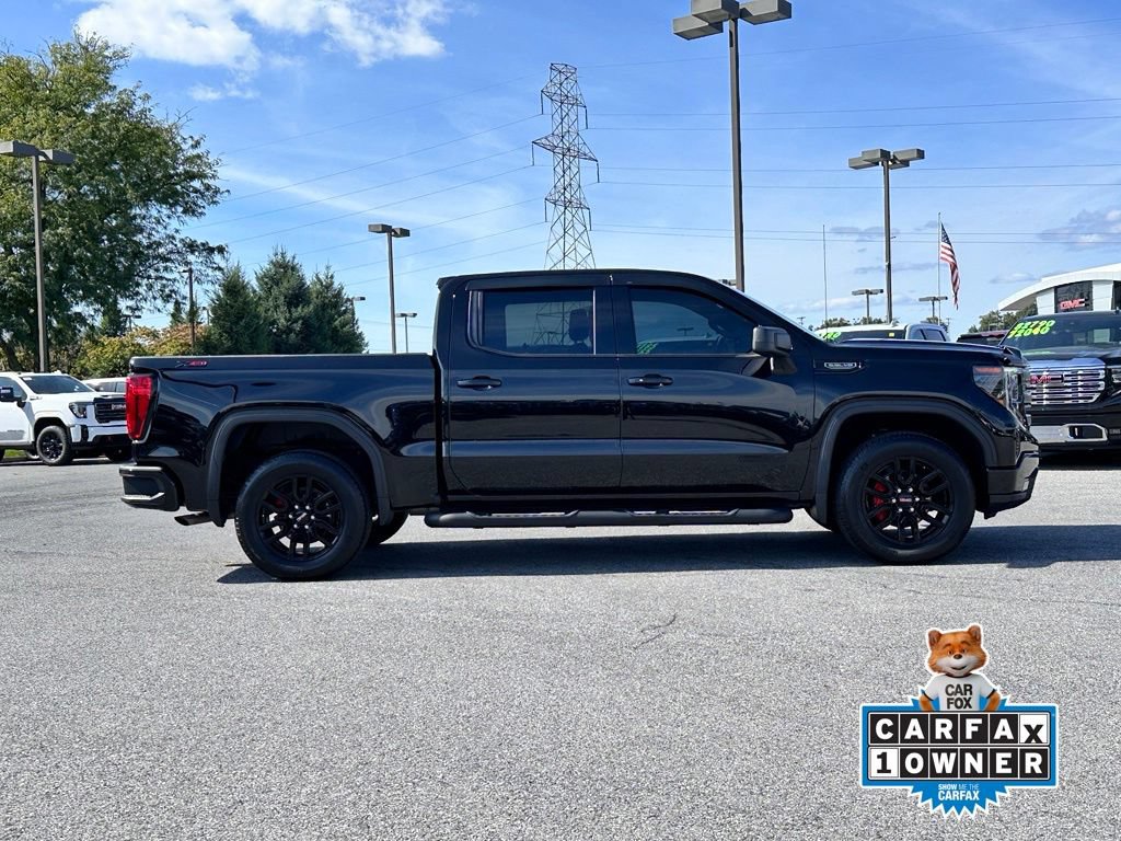Certified 2024 GMC Sierra 1500 Elevation AWD/4WD image 3