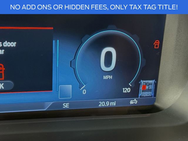 New 2025 Ford F150 Lightning Flash image 12