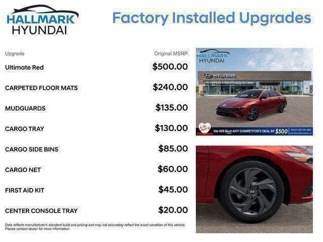 New 2026 Hyundai Elantra Sport FWD image 10