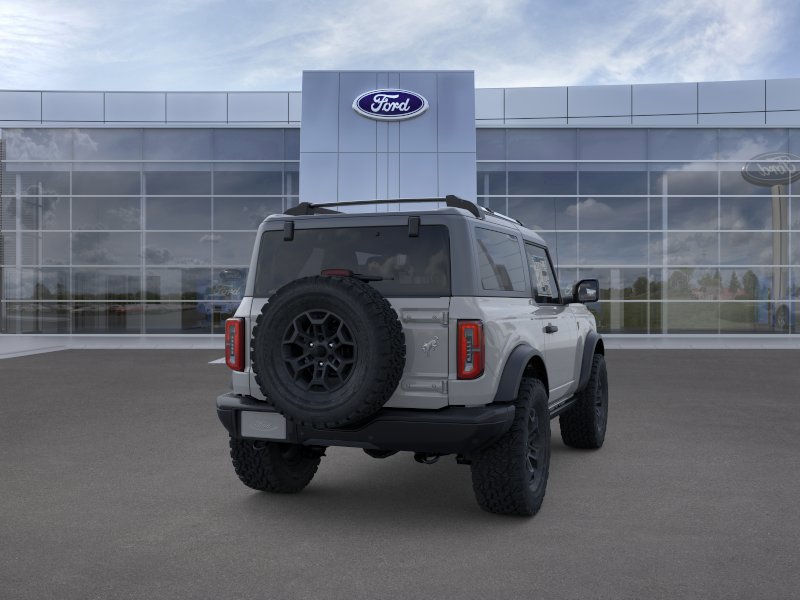 New 2026 Ford Bronco Badlands AWD/4WD image 8