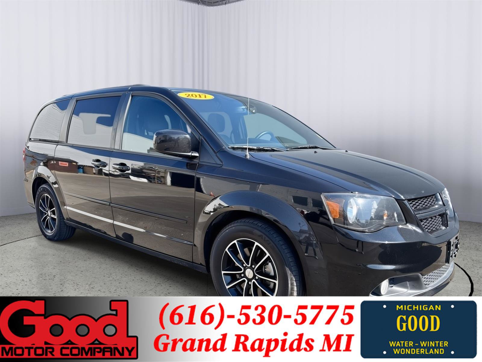 Used 2017 Dodge Grand Caravan GT