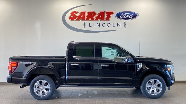 Used 2026 Ford F150 Platinum w/ Equipment Group 702A High AWD/4WD image 1
