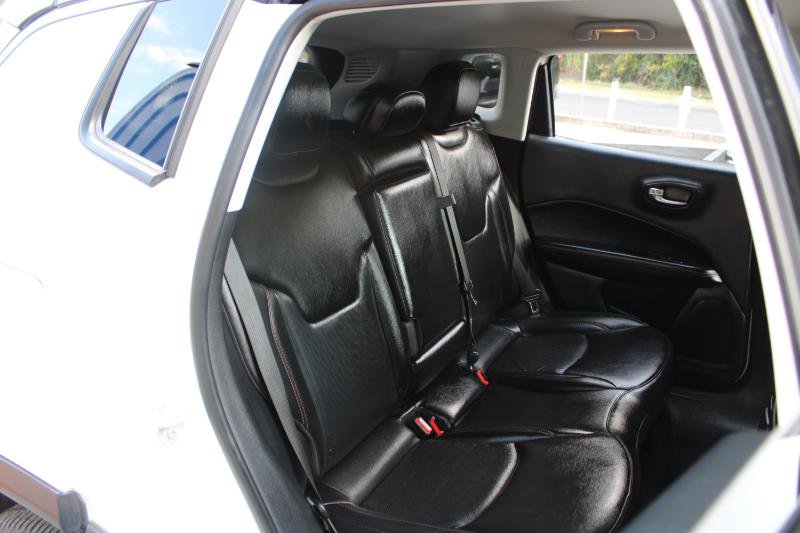 Used 2021 Jeep Compass Limited image 13