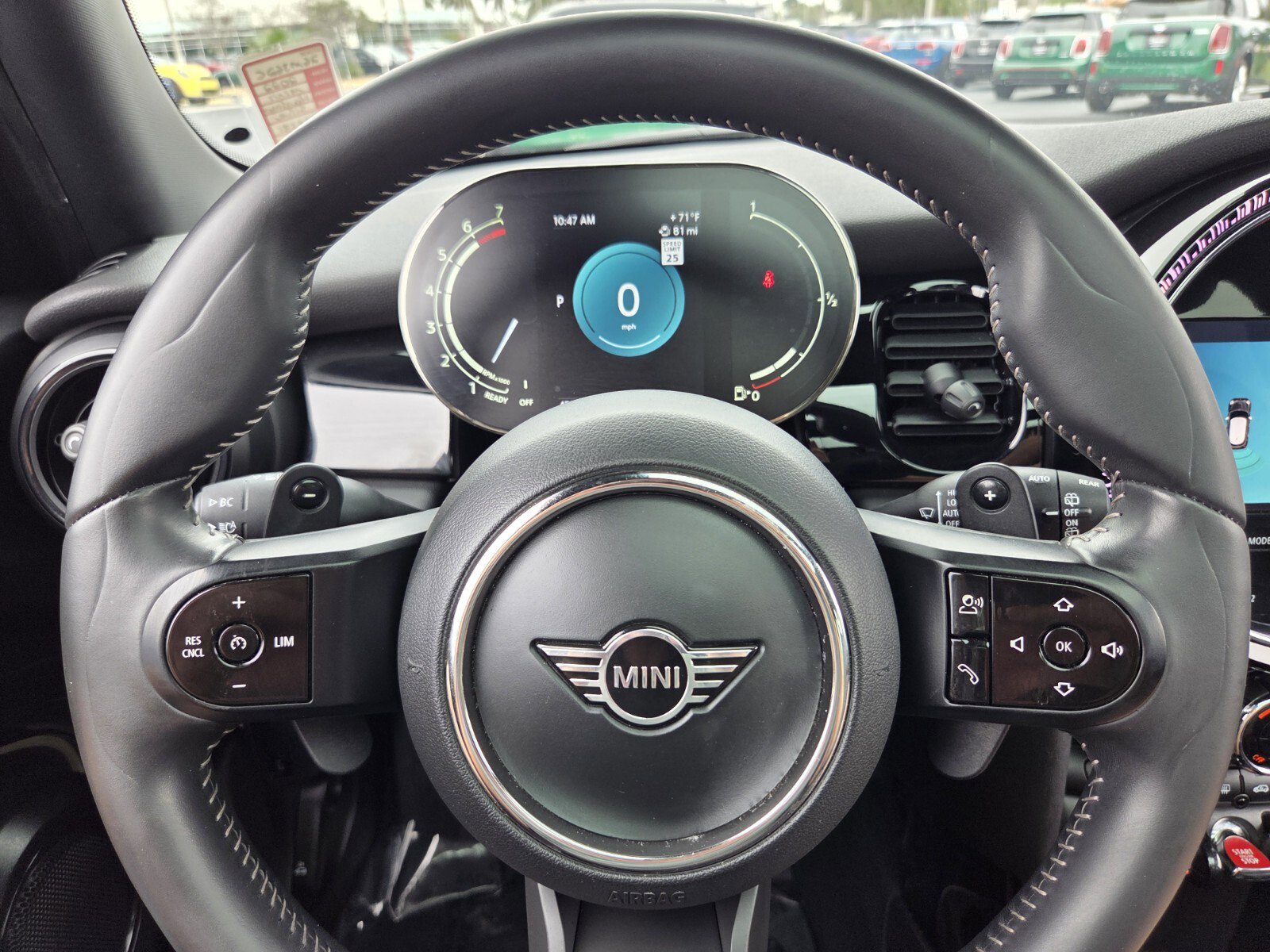 Used 2022 MINI Cooper S image 27