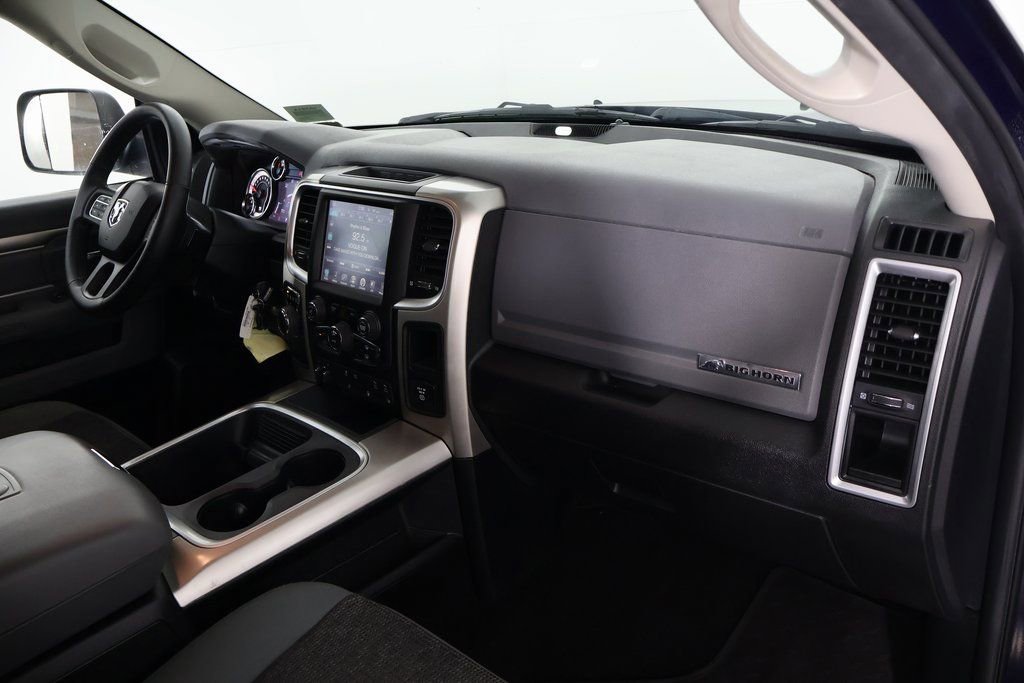 Used 2017 RAM 1500 Big Horn image 9