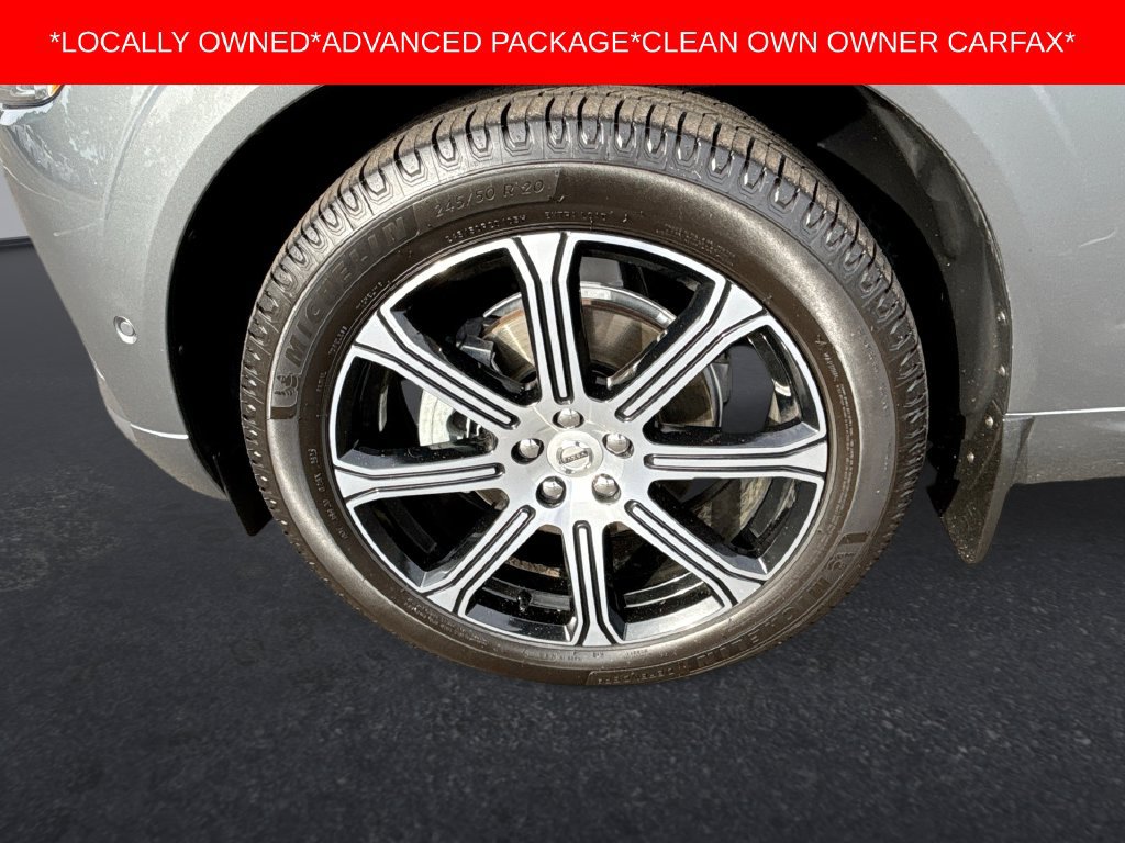 Used 2020 Volvo XC60 T5 Inscription w/ Protection Package Premier AWD/4WD image 19