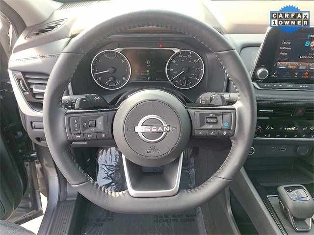 Used 2022 Nissan Rogue SV w/ SV Premium Package image 19