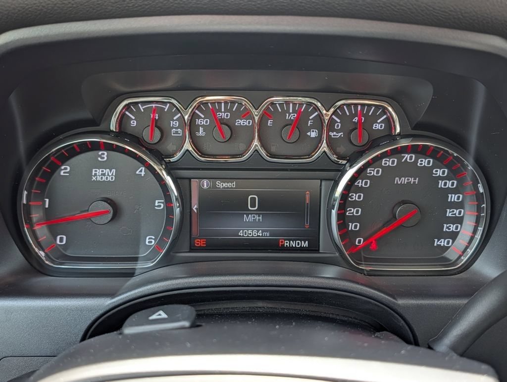 Used 2016 GMC Sierra 1500 SLT w/ SLT Premium Package AWD/4WD image 39