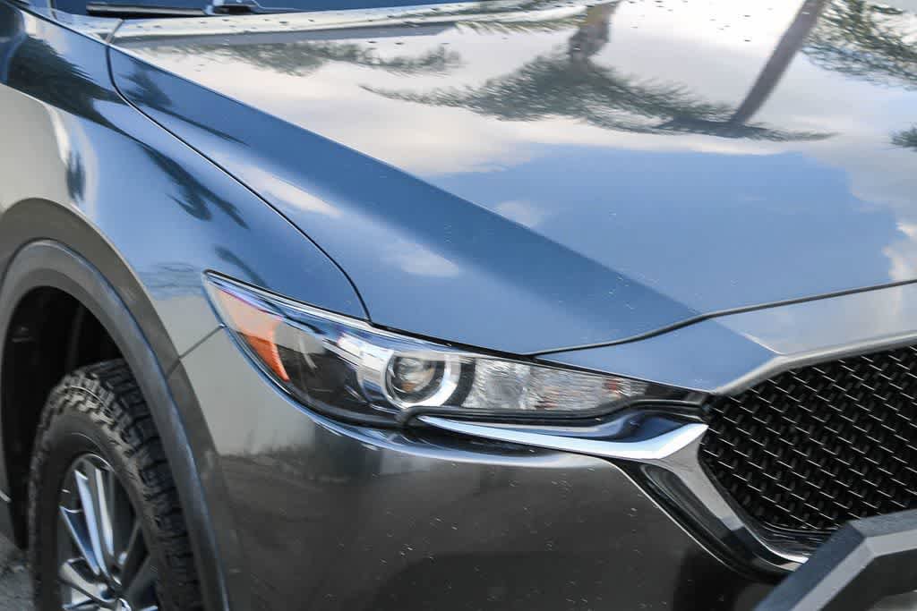 Used 2020 MAZDA CX-5 Touring FWD image 8