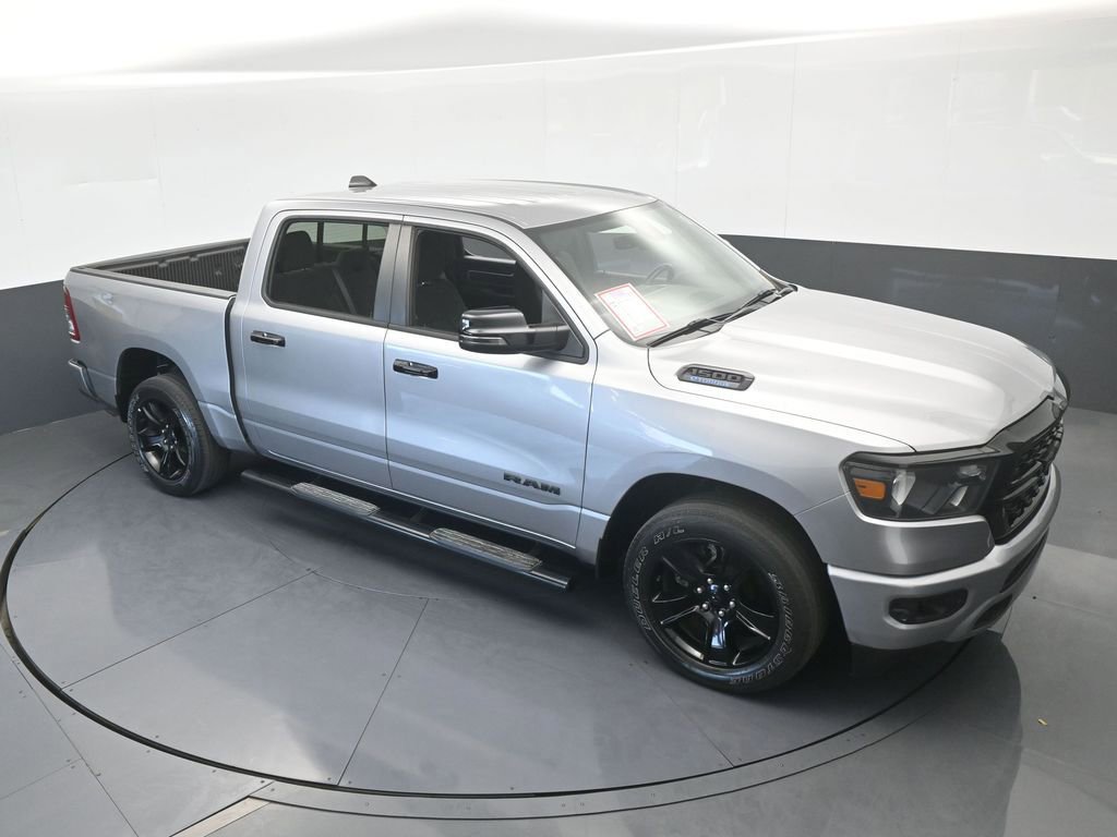 Used 2023 RAM 1500 Big Horn image 52