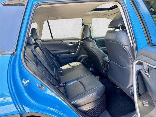 Certified 2021 Toyota RAV4 XLE Premium AWD/4WD image 16