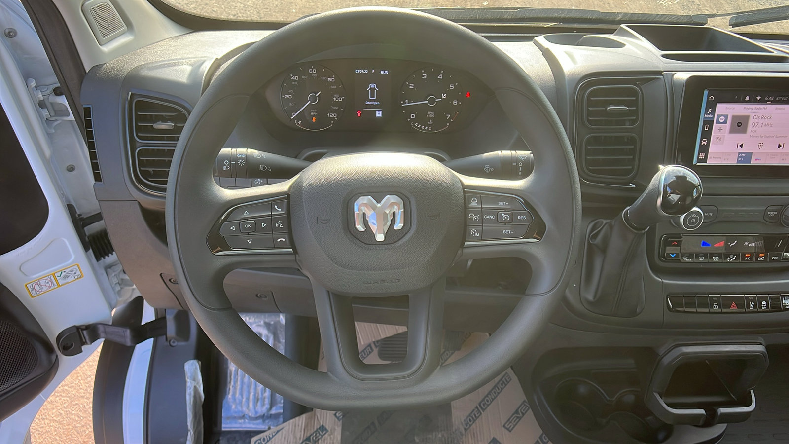 New 2025 RAM ProMaster 1500 w/ Safety Group FWD image 20