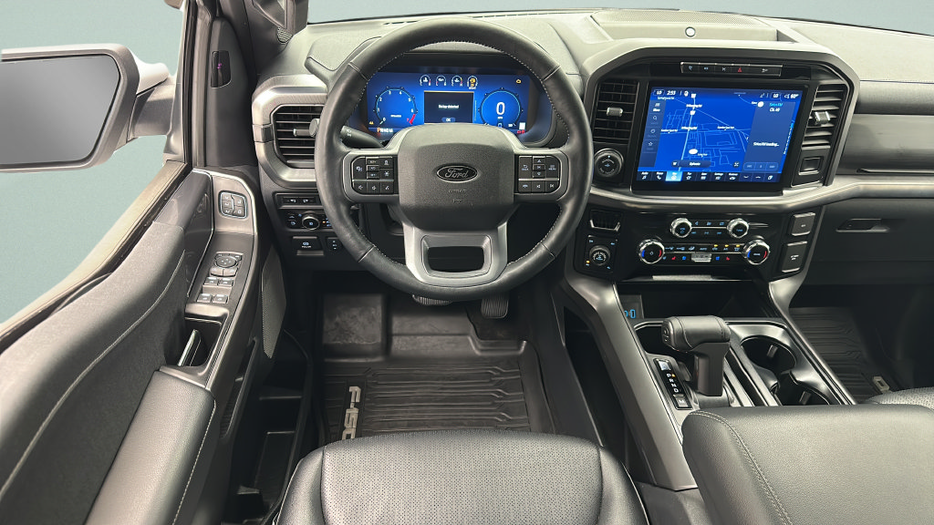 Used 2024 Ford F150 Lariat AWD/4WD image 13