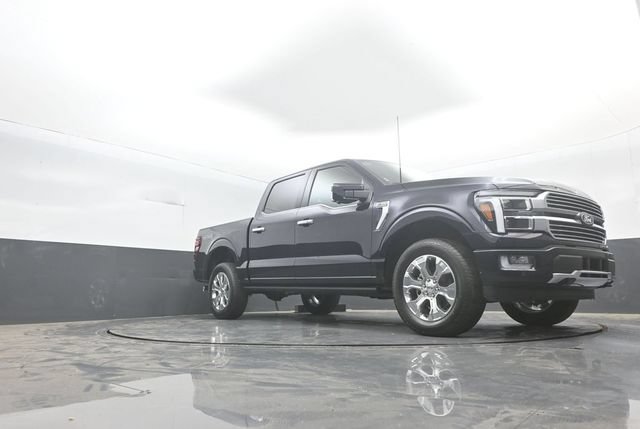 New 2026 Ford F150 Platinum w/ Equipment Group 702A High AWD/4WD image 33