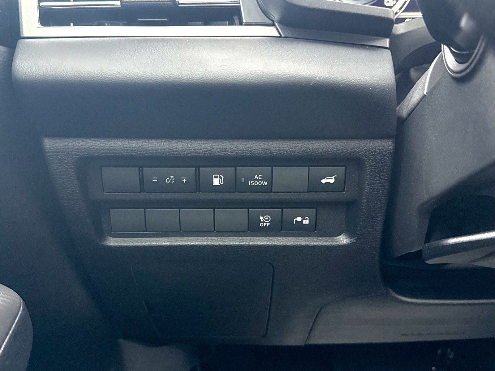 New 2025 Mitsubishi Outlander SEL Black Edition image 46