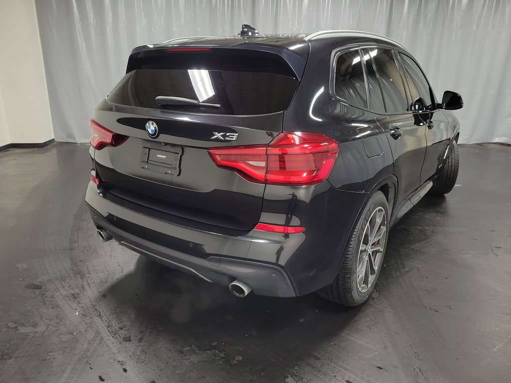 Used 2018 BMW X3 xDrive30i image 9