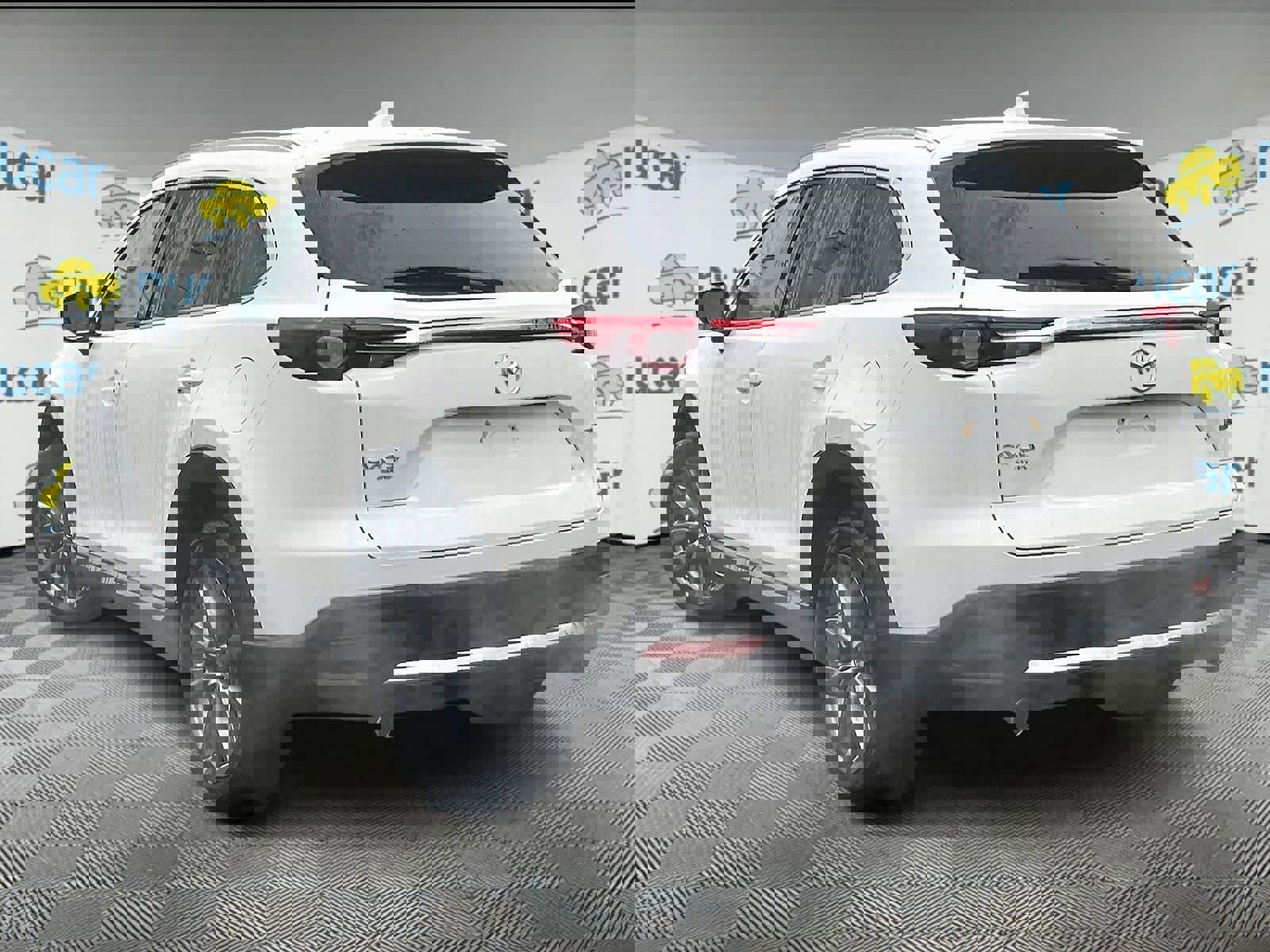 Used 2023 MAZDA CX-9 Grand Touring image 4