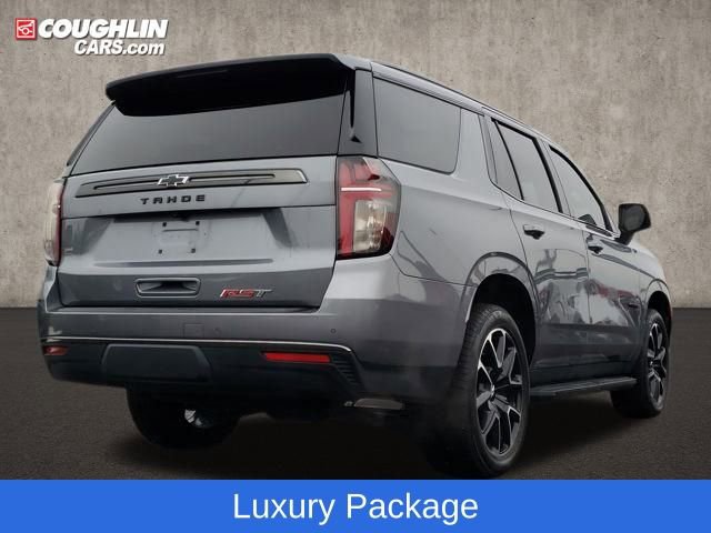 Used 2022 Chevrolet Tahoe RST w/ Luxury Package image 10