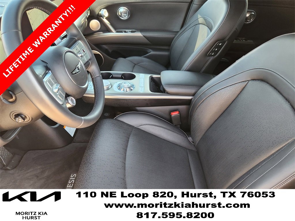 Used 2024 Genesis GV60 Advanced image 19