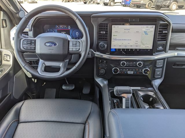 New 2025 Ford F150 Lariat w/ Equipment Group 502A High AWD/4WD image 15