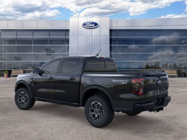 New 2026 Ford Ranger XLT w/ Trailer Tow Package AWD/4WD image 4
