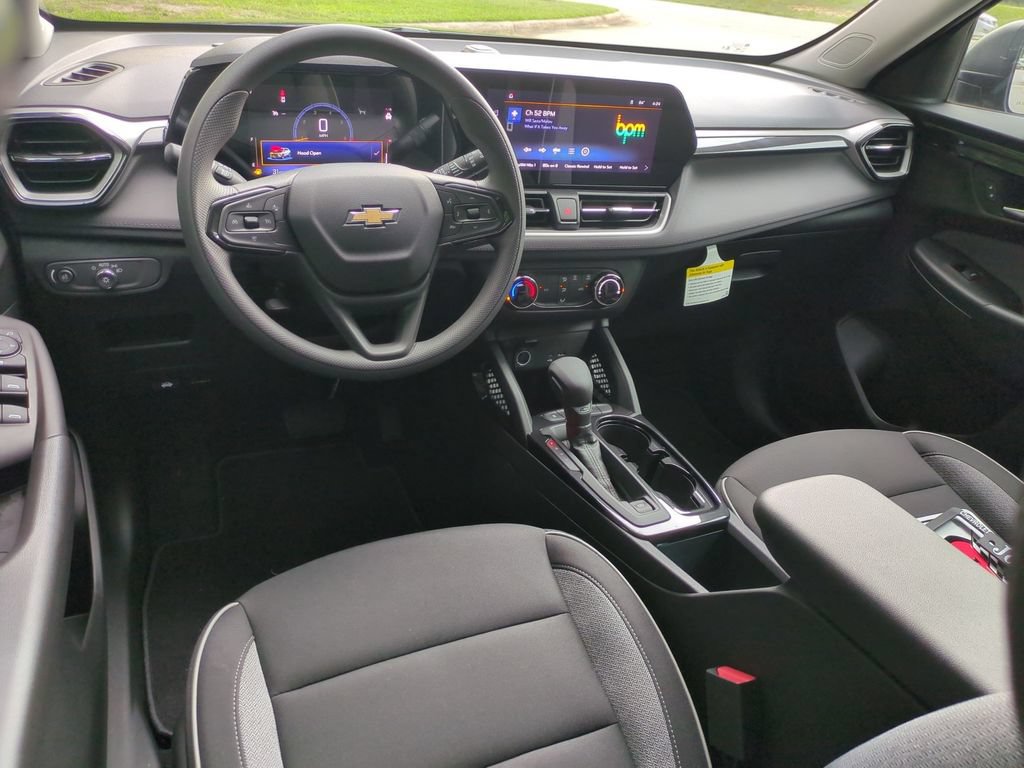 New 2026 Chevrolet TrailBlazer LS w/ LS Convenience Package FWD image 29