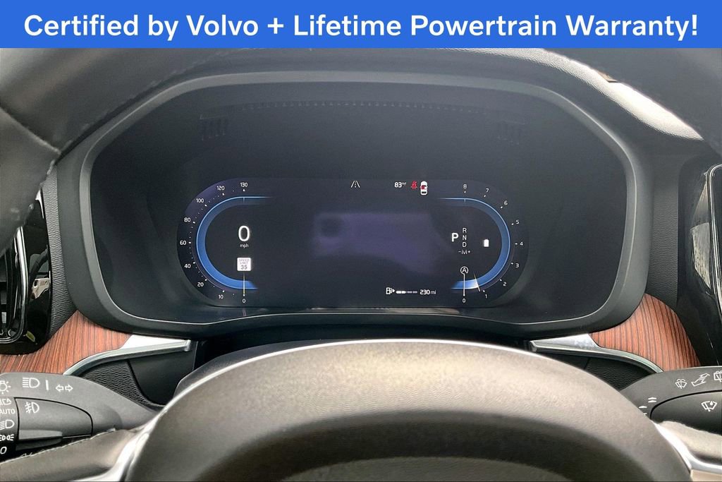 Used 2024 Volvo XC60 B5 Plus w/ Protection Package Premier image 28