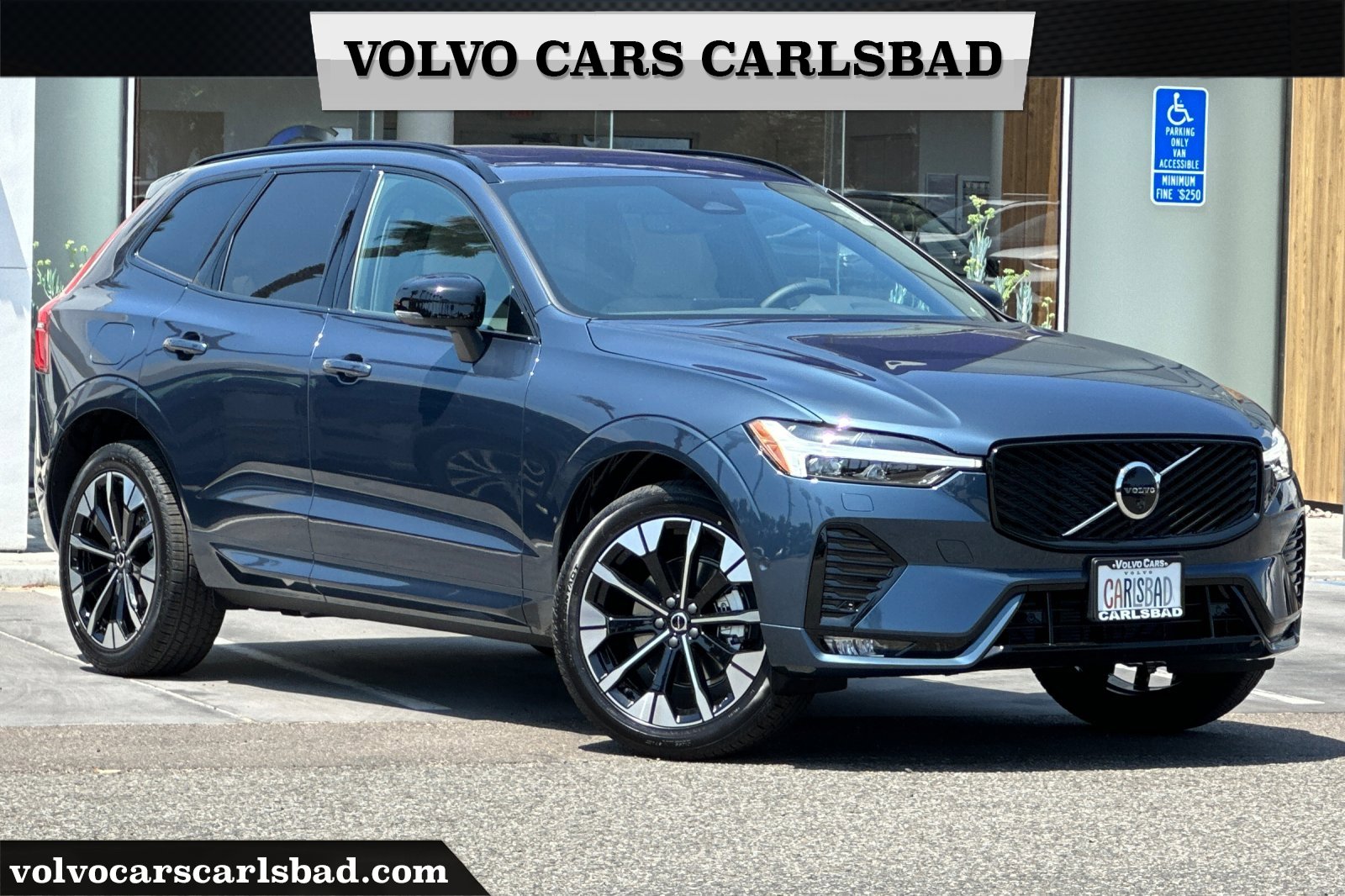 New 2026 Volvo XC60 B5 Plus w/ Climate Package PRO