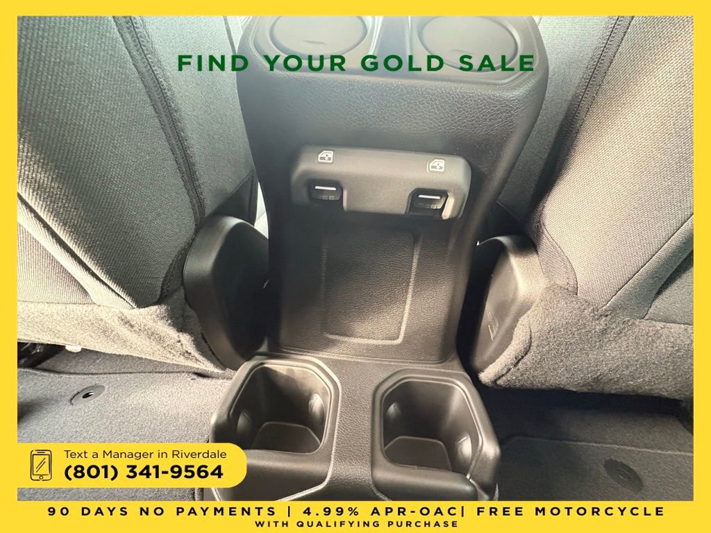 New 2026 Jeep Wrangler Unlimited Sport image 15