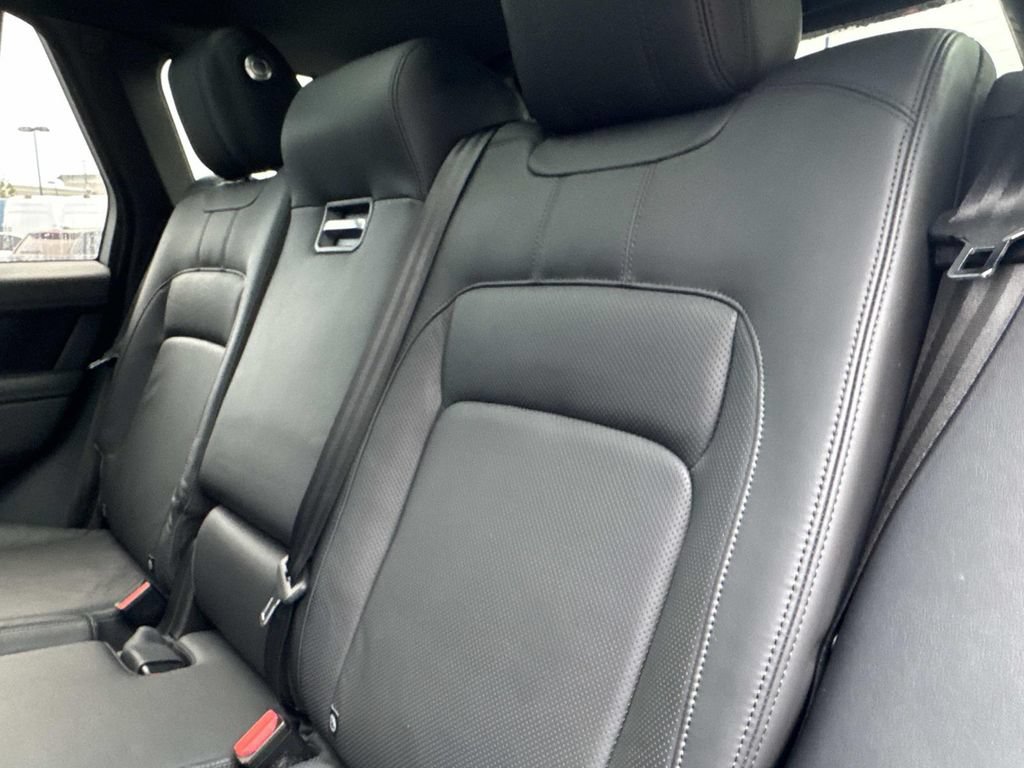 Used 2019 Land Rover Range Rover HSE AWD/4WD image 15