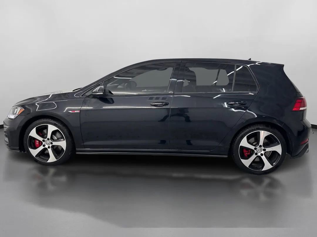 Used 2019 Volkswagen GTI SE image 5