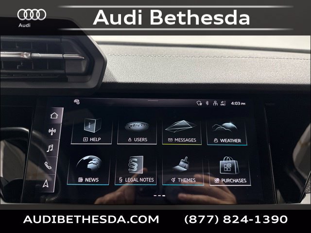 Used 2024 Audi S3 Prestige w/ Prestige Package AWD/4WD image 21