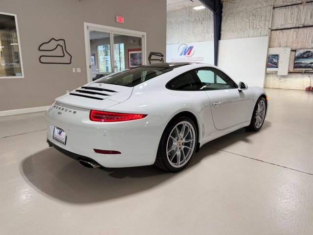 Used 2015 Porsche 911 Carrera w/ Sport Chrono Package RWD image 53