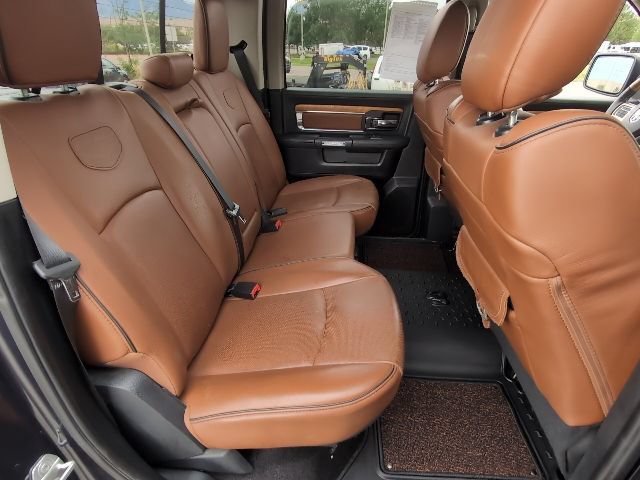 Used 2016 RAM 1500 Laramie Longhorn w/ Convenience Group AWD/4WD image 31