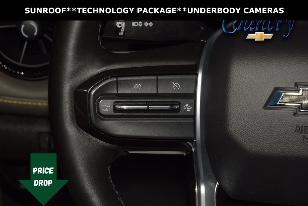 Used 2023 Chevrolet Colorado ZR2 w/ ZR2 Convenience Package III image 42