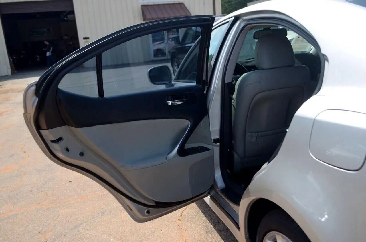 Used 2008 Lexus IS 250 IS 250 Sport Sedan 4D image 21