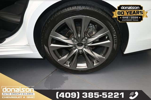 Used 2021 Lexus ES 350 F Sport w/ Accessory Package 2 FWD image 13